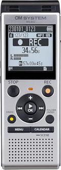 OM SYSTEM Olympus WS-882 Digital Voice Recorder - Reliable Long-Run