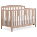 Convertible Full-Size Baby Crib Odelle 5-in-1 - Grows with Child