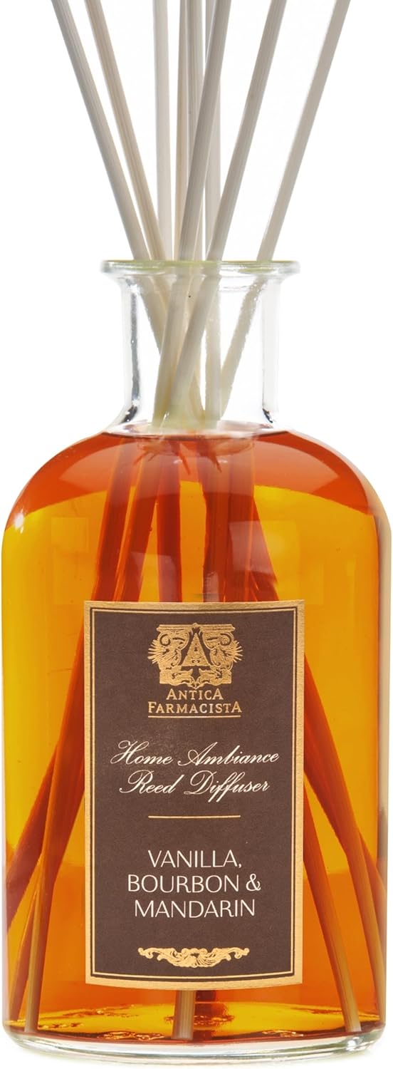 Antica Farmacista Home Ambiance Diffuser with Bourbon and Mandarin