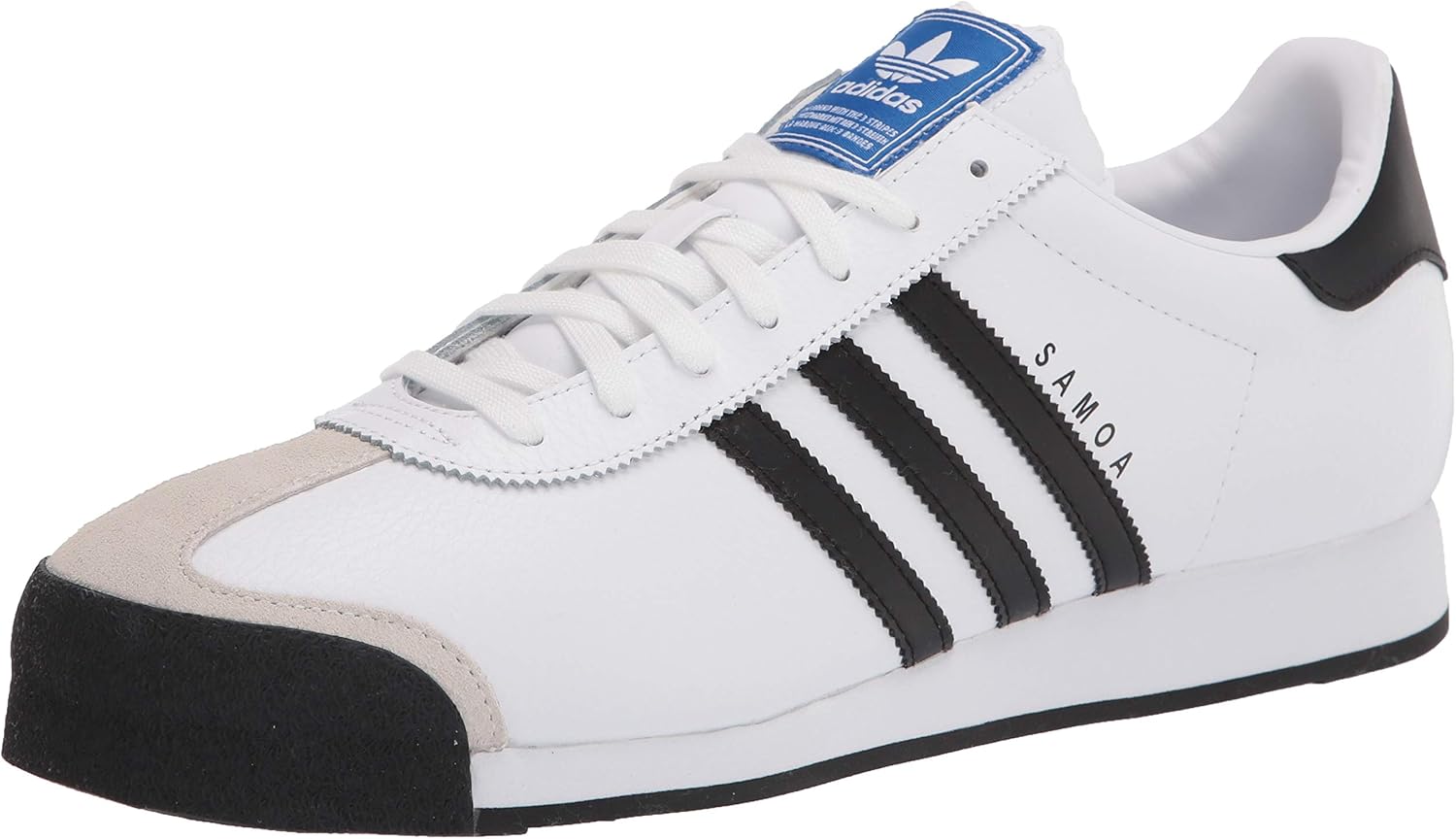 adidas Men's Samoa Retro Running Sneakers for Stylish Comfort
