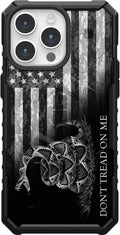 EGO TACTICAL UAG Case for iPhone 15 Pro Max - Rugged MagSafe Fit