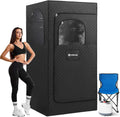 Relax Anywhere with COSVALVE Portable Sauna