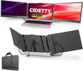 Portable FHD Laptop Screen Extender - Multi-Monitor Bliss!