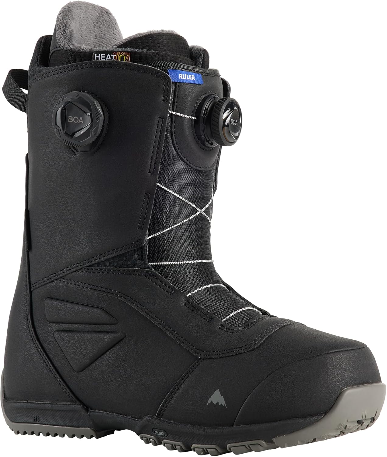 Speed up with Burton BOA Snowboard Boots