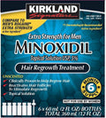 5% Extra Strength 2 Pack (6 Months Supply) - Beard Growth