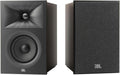 JBL Stage 240B 4.5in Bookshelf Speakers - Compact Home Audio Pair