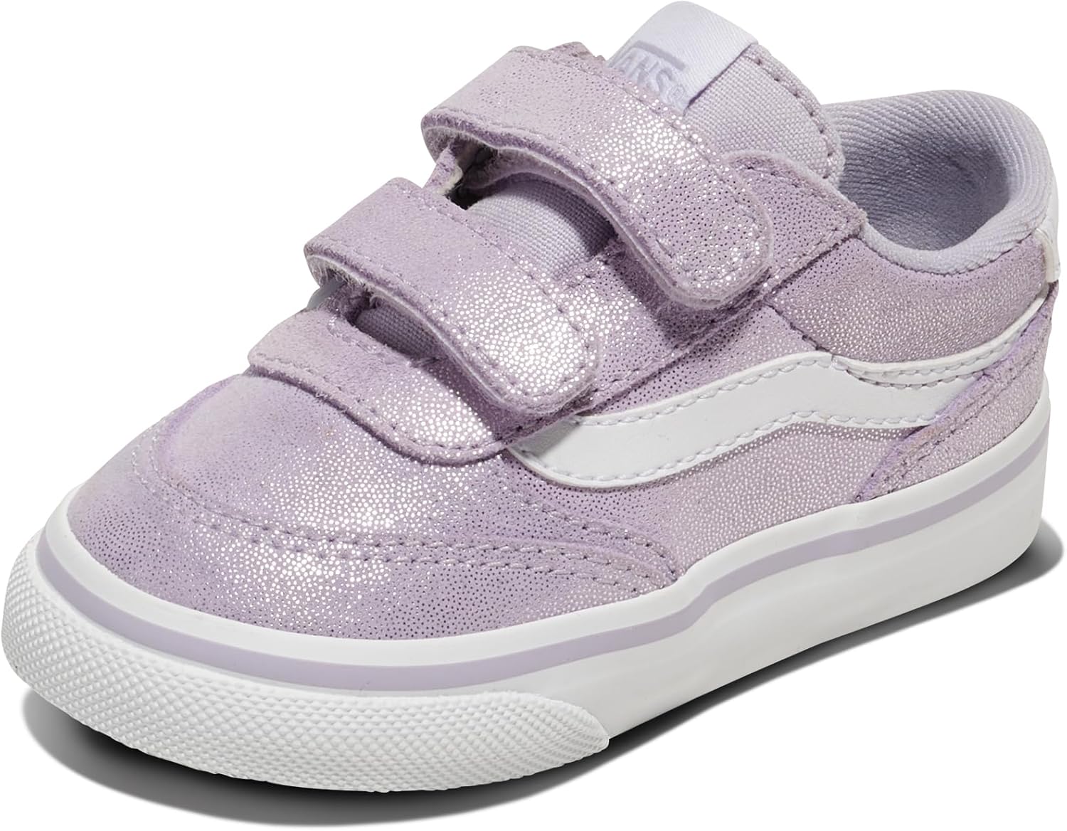 Vans Brooklyn LS V Shoe - Stylish Low-top Sneakers for Kids
