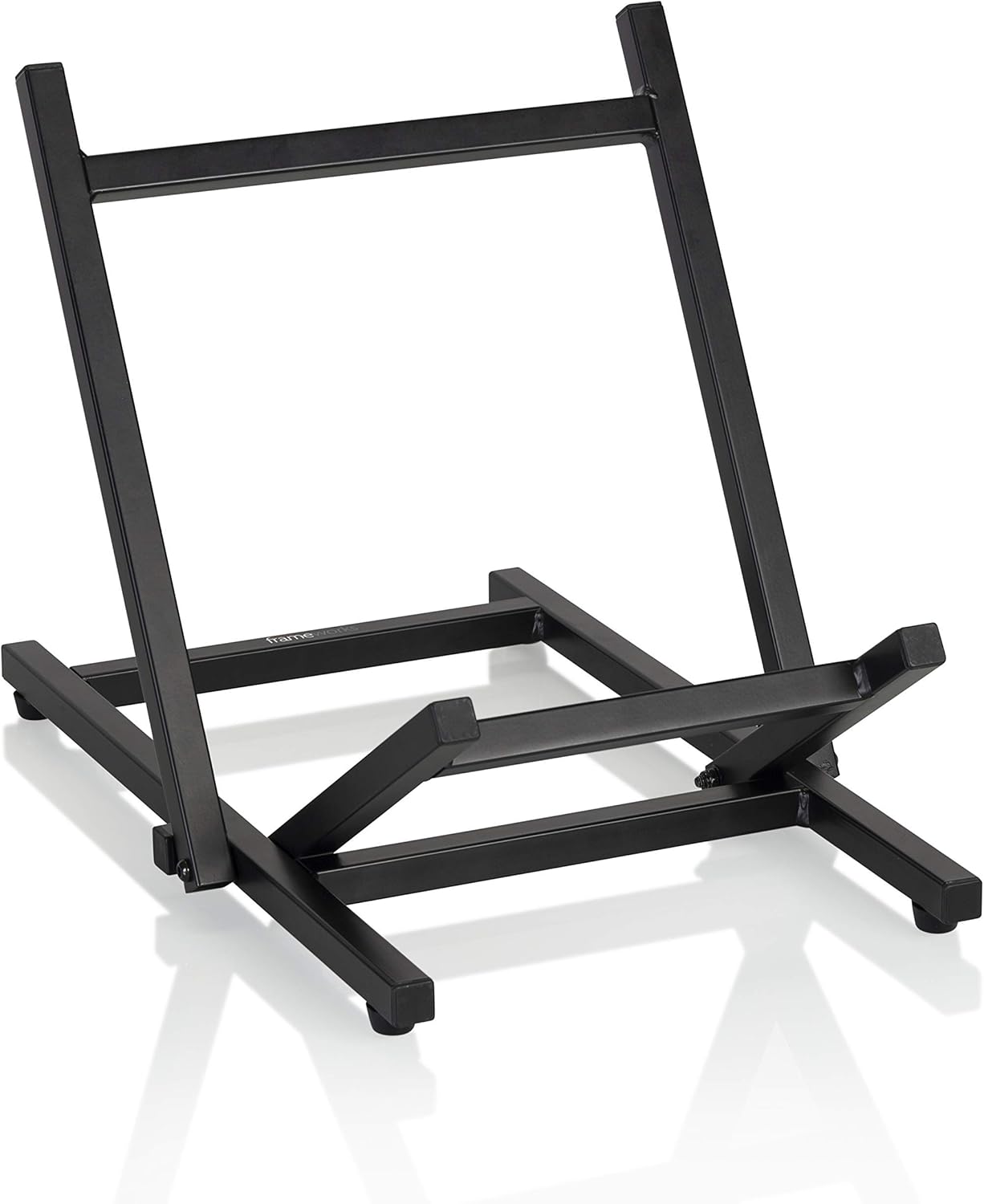 Gator Frameworks Low Profile Guitar Combo Amp Stand for Musicians