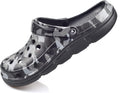 Garden Clogs for Women and Men with Arch Support - Quick-Dry Slip Ons