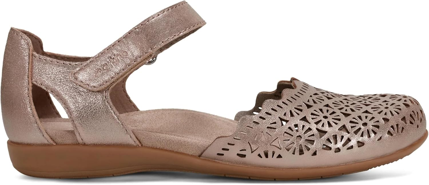 Earth Women's Bronnie Flat Sandal: Comfort Meets Style