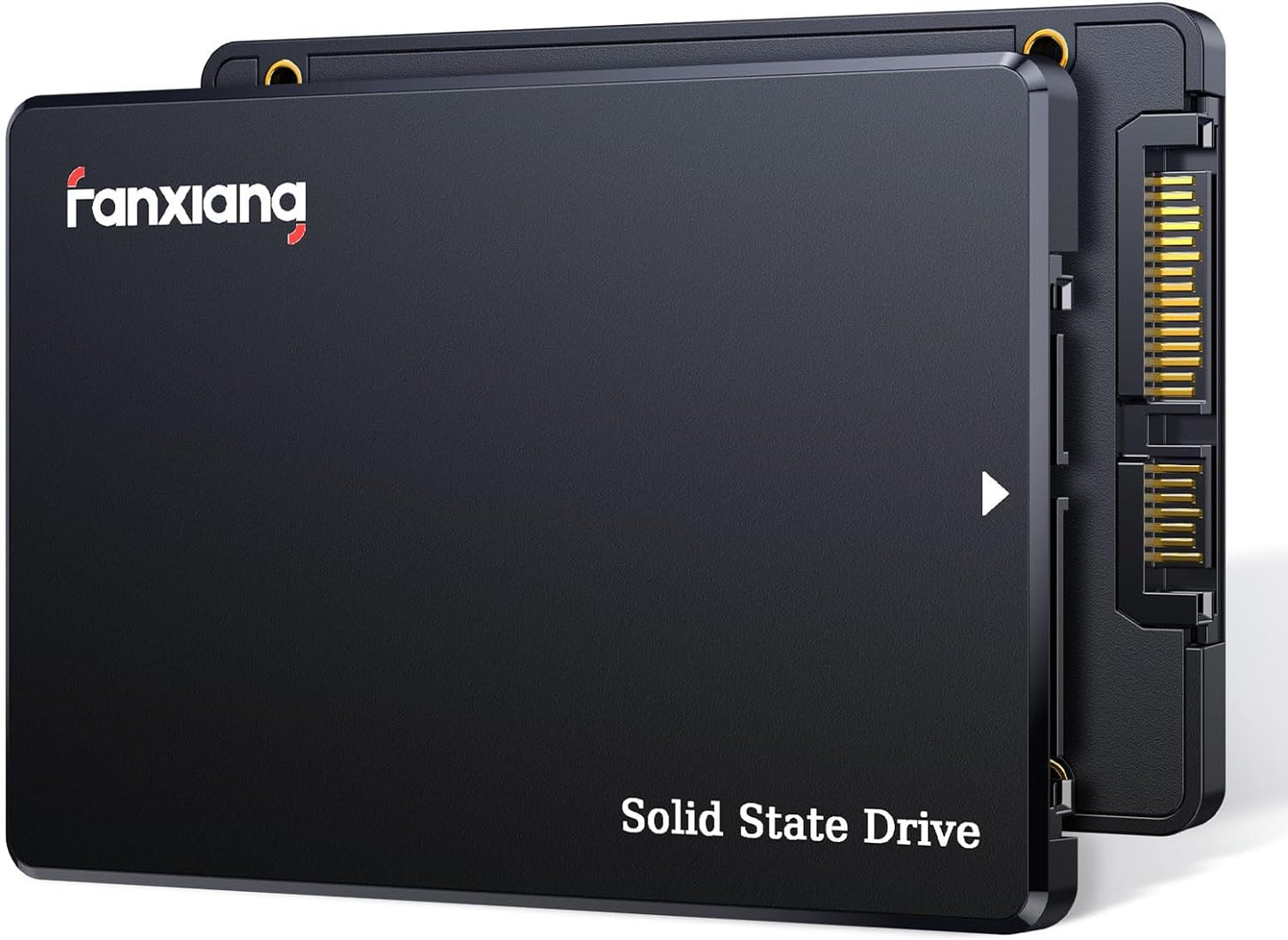 2TB SATA SSD for Laptop and PC Desktop Performance Boost