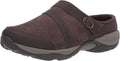 Easy Spirit Women's Equinox Mule - Comfortable Arch Support Clogs