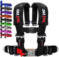 4 Point Racing Harness for Bucket Seat - Comfortable Quick Release