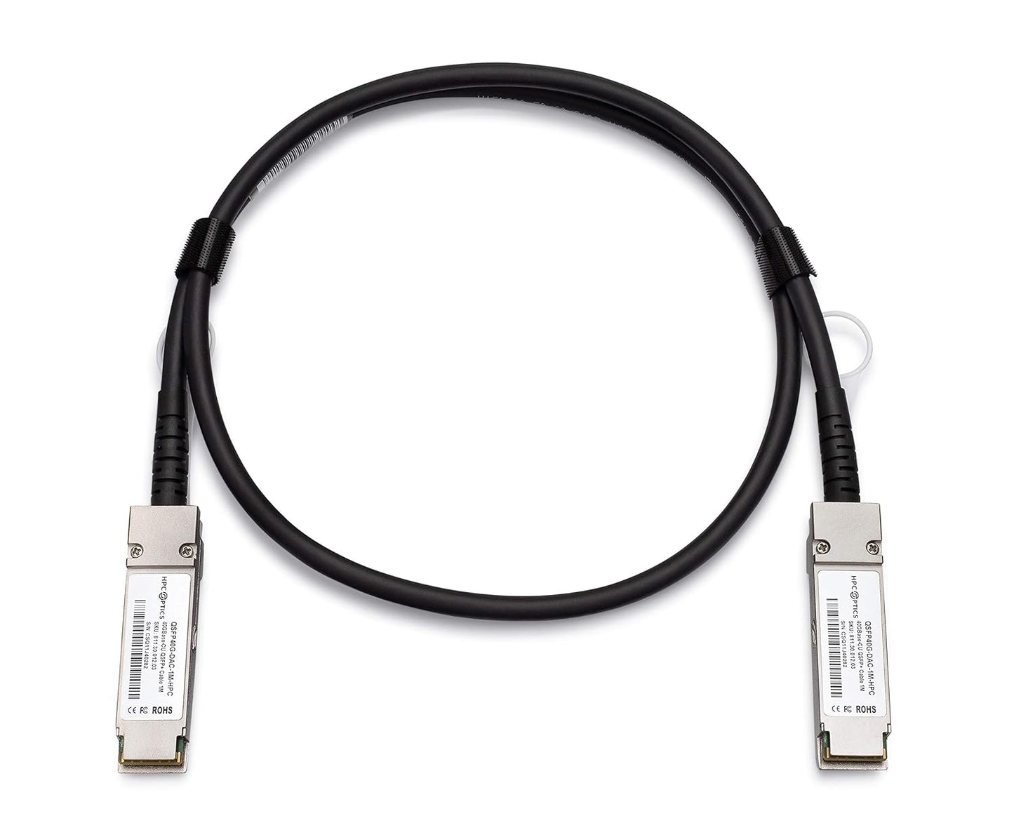 Compatible Meraki MA-CBL-40G-1M 40G DAC Twinax Stacking Cable