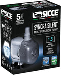 SICCE Syncra Silent 1.5 Submersible Pump - Ultra Quiet 23W