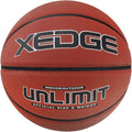 Composite Leather Basketball Size 7/6/5 - Indoor/Outdoor Game Ball