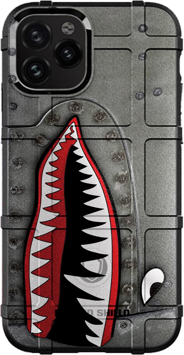 EGO TACTICAL Rugged Shield Case for iPhone 11 Pro Max - Tough Style