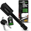 Rhino USA Trailer Hitch Pin 2.5 in - Weatherproof Lock for Class V