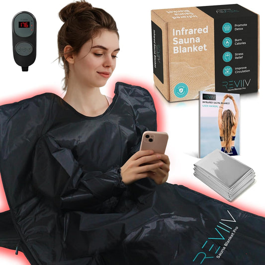 Detoxify & Relax Anywhere with Portable Sauna