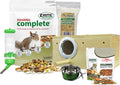 Exotic Nutrition Starter Package for Squirrels - Complete Care Kit