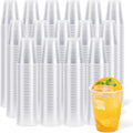 7 oz Clear Plastic Cups Value Pack 1200 - Party Ready Disposable