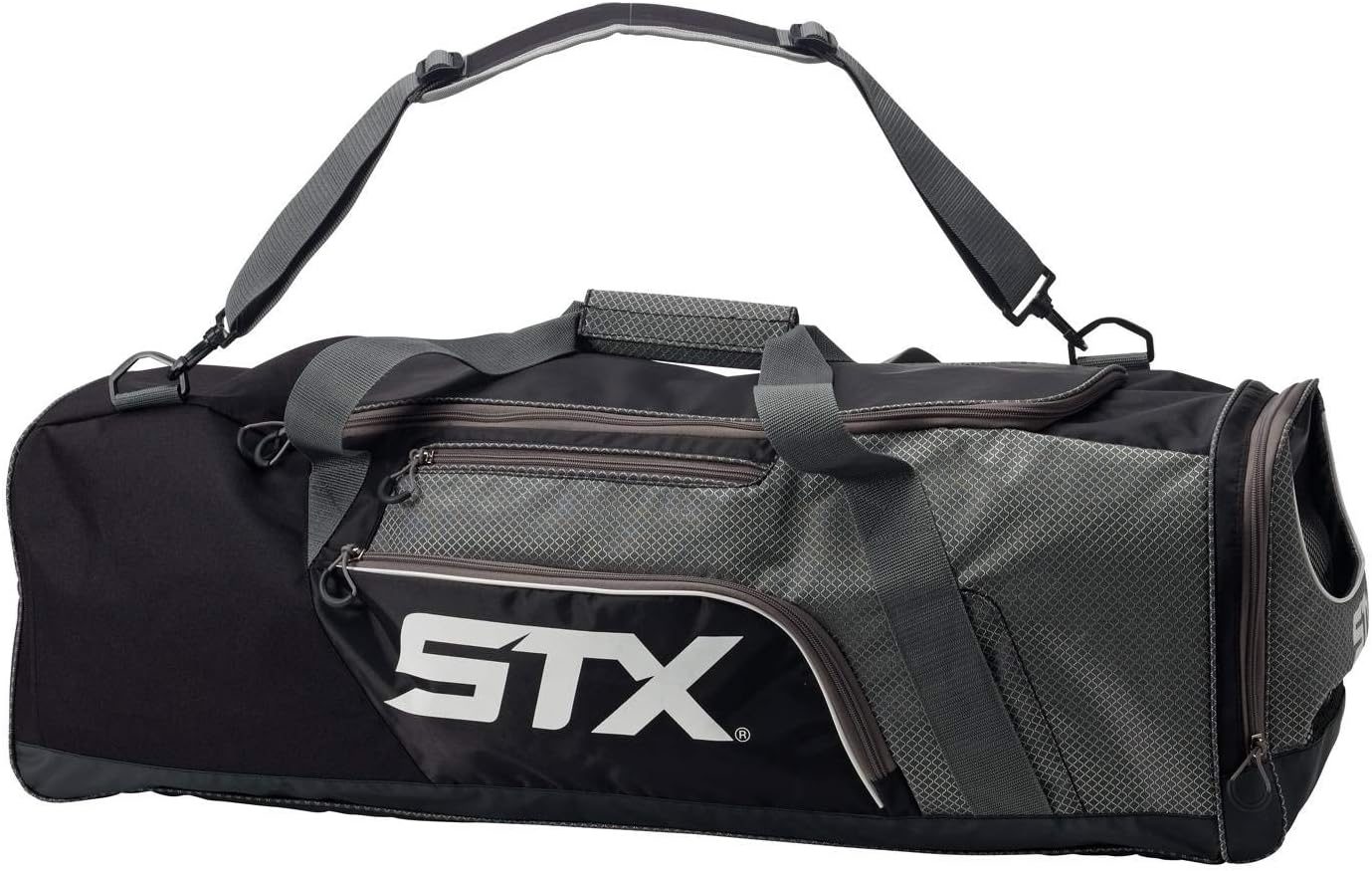 STX Lacrosse Challenger Equipment Bag for Sticks and Gear