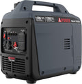 1500 Watt Portable Quiet Inverter Generator - Compact Backup Power