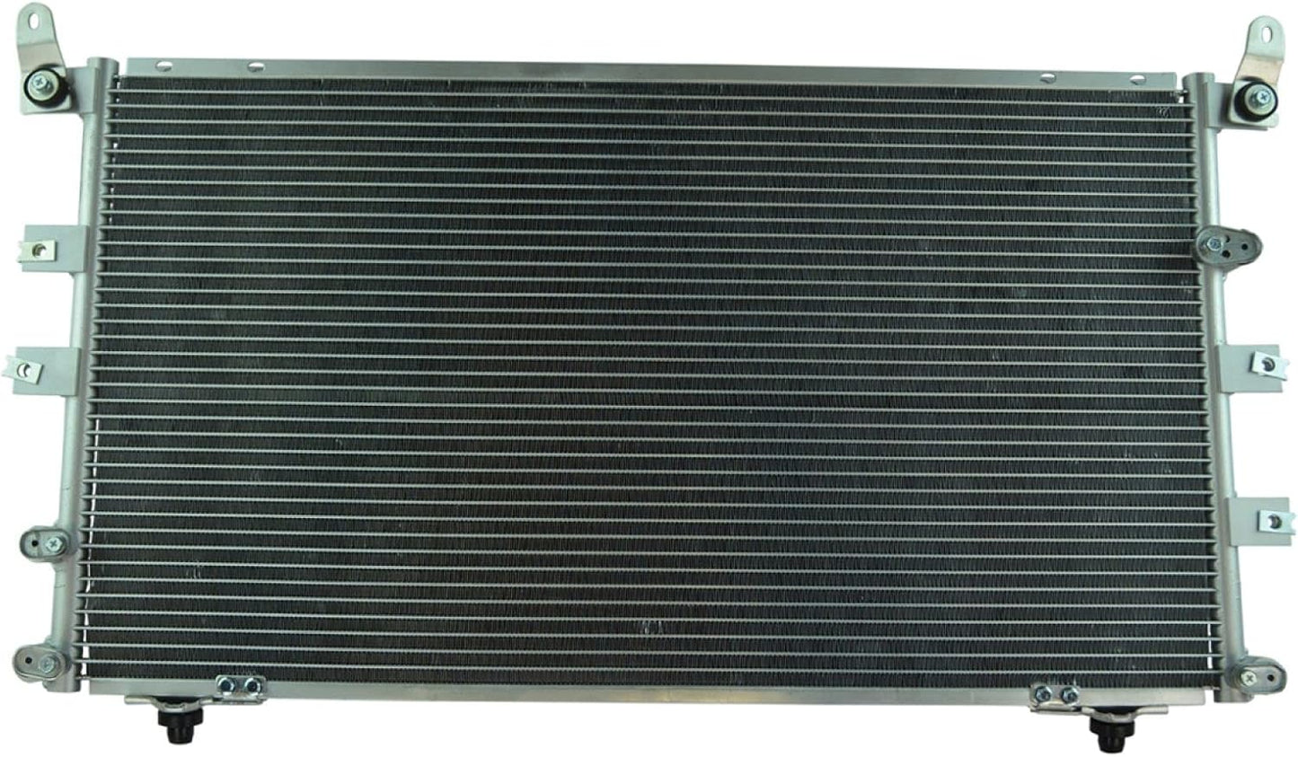 TRQ A/C Condenser for 2001-2007 Toyota Sequoia - Direct Fit