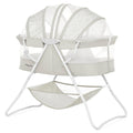 Dream On Me Karley Bassinet - Lightweight Foldable Bedside Sleeper