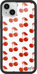 Wildflower Cases iPhone 13/14 American Cherries - Protective Red Case