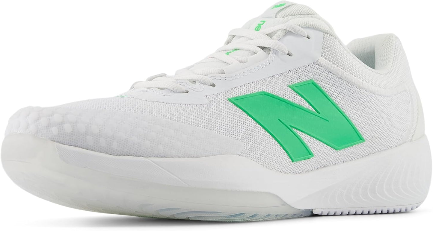 New Balance Men's FuelCell 996 V6 Hard Court Tennis Shoe Review