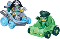 PJ Masks Pirate Power Gekko vs Pirate Robot Battle Racers - Preschool