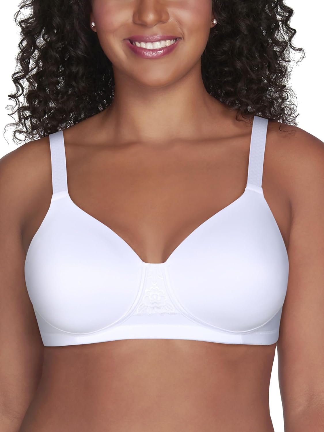Vanity Fair Women's Full Figure Beauty Back Smoothing Bra Review