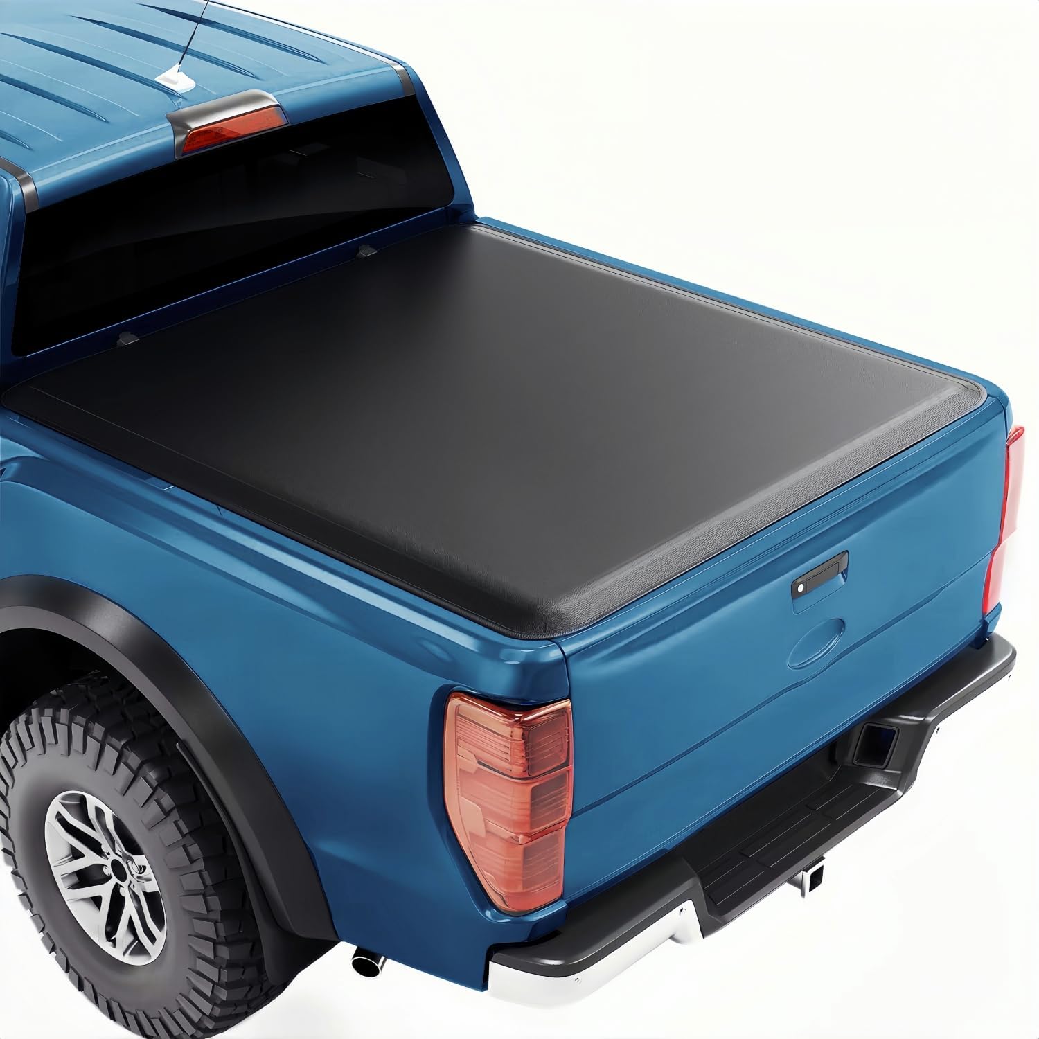 Perfit Liner 6.5 FT Bed Soft Roll Up Tonneau Cover for F-150