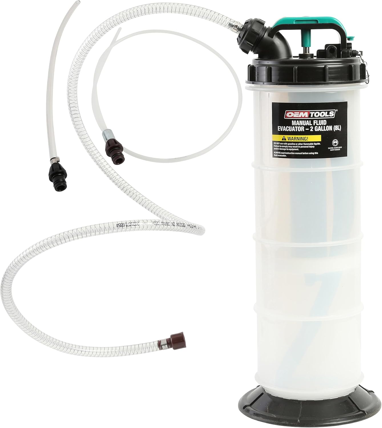 OEMTOOLS 24936 Manual Fluid Extractor Pump for Easy Oil Changes