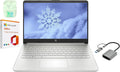 HP 14ft LED Business Laptop with 16GB RAM 320GB Storage - Silver