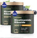 NAD+ Nicotinamide Adenine Dinucleotide Liposomal Resveratrol 900MG