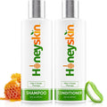 Hair Growth Shampoo And Conditioner for Women with Manuka Honey