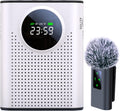 Rechargeable Voice Amplifier Wireless Microphone for Teachers