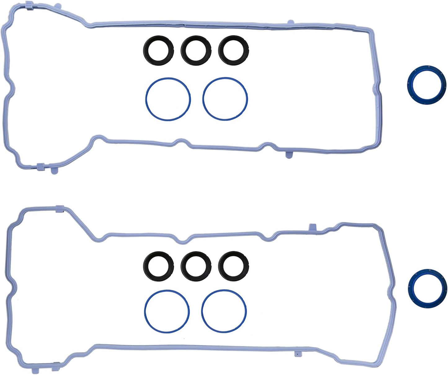 FEL-PRO VS 50805 R Engine Valve Cover Gasket Set for Jeep
