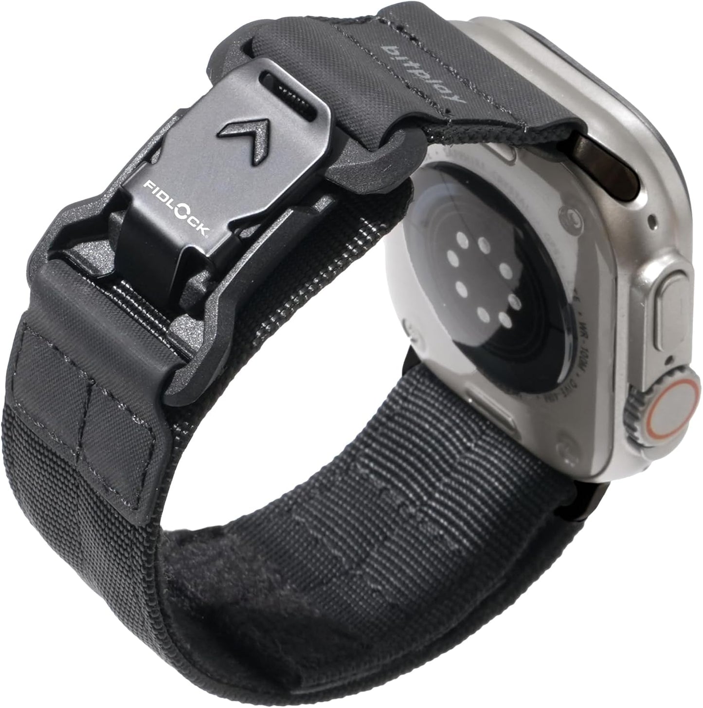 bitplay Apple Watch Band with Magnetic Fidlock Buckle for Active Users
