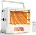 Euhomy 7500W Garage Heater: Remote Control, Overheat Protection