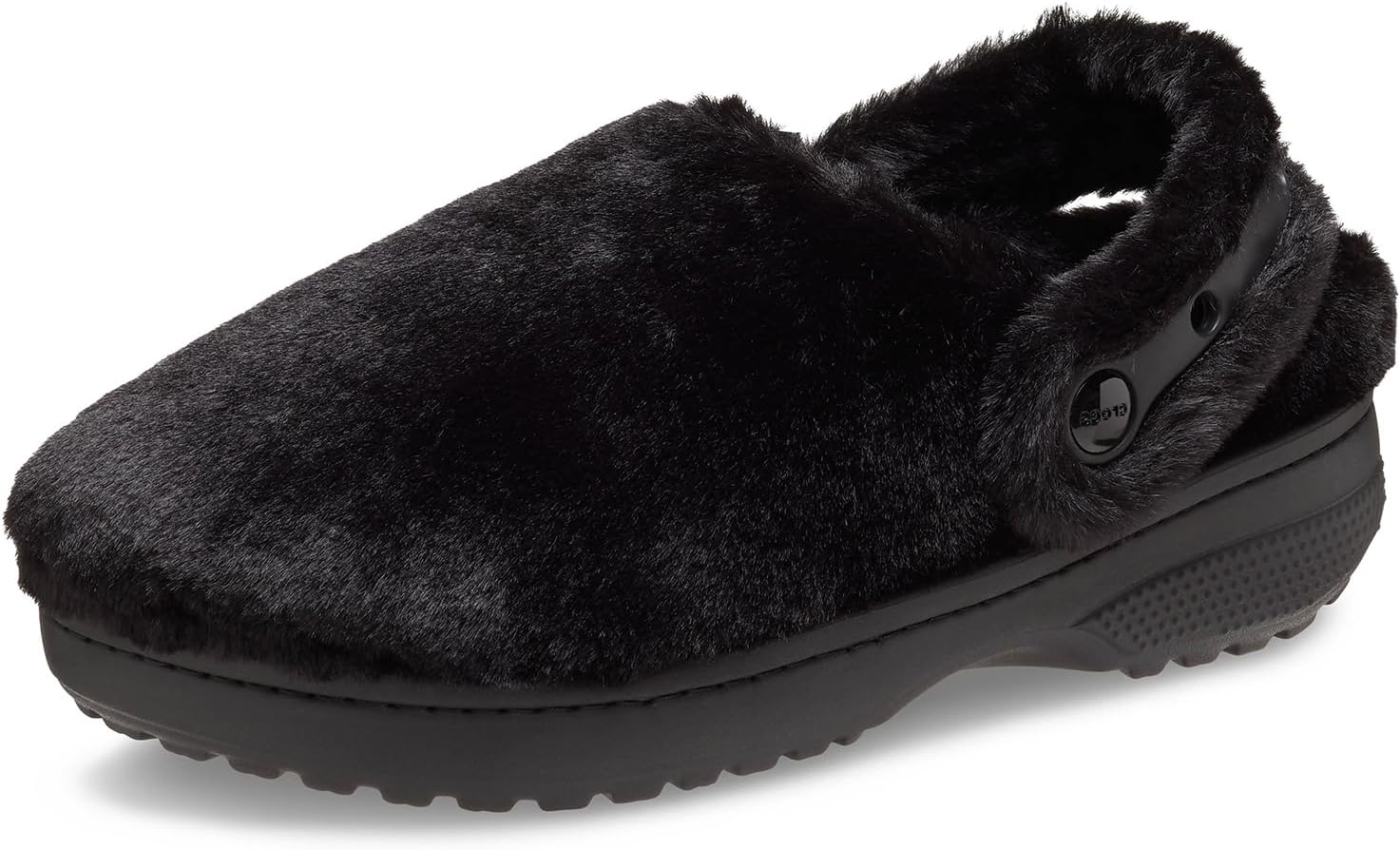 Crocs Classic Unfurgettable Lined Clogs for Cozy Comfort