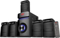 Rockville HTS45 800W 5.1 Channel Home Theater System - Immersive Sound