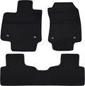 Car Floor Mats Custom Fit for Lexus NX250 NX350 NX350h NX450h+ - Heavy