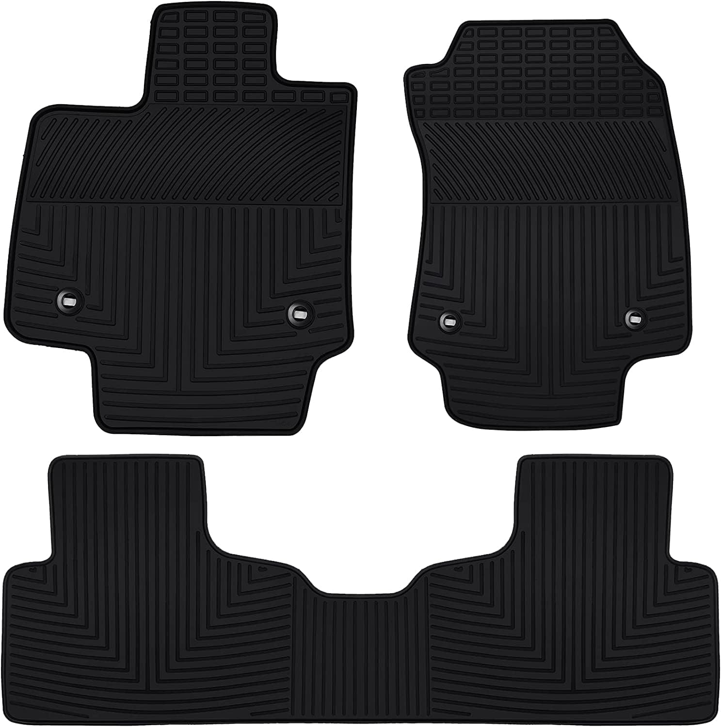 Custom Fit Car Floor Mats for Lexus NX250 NX350 NX450h+ 2022-2025