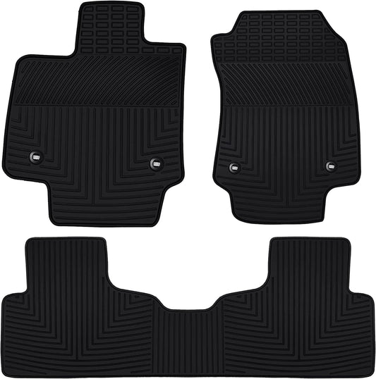 Custom Fit Car Floor Mats for Lexus NX250 NX350 NX450h+ 2022-2025