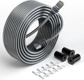 150FT/46M Starlink Gen 3 Cable - Long Waterproof Extension