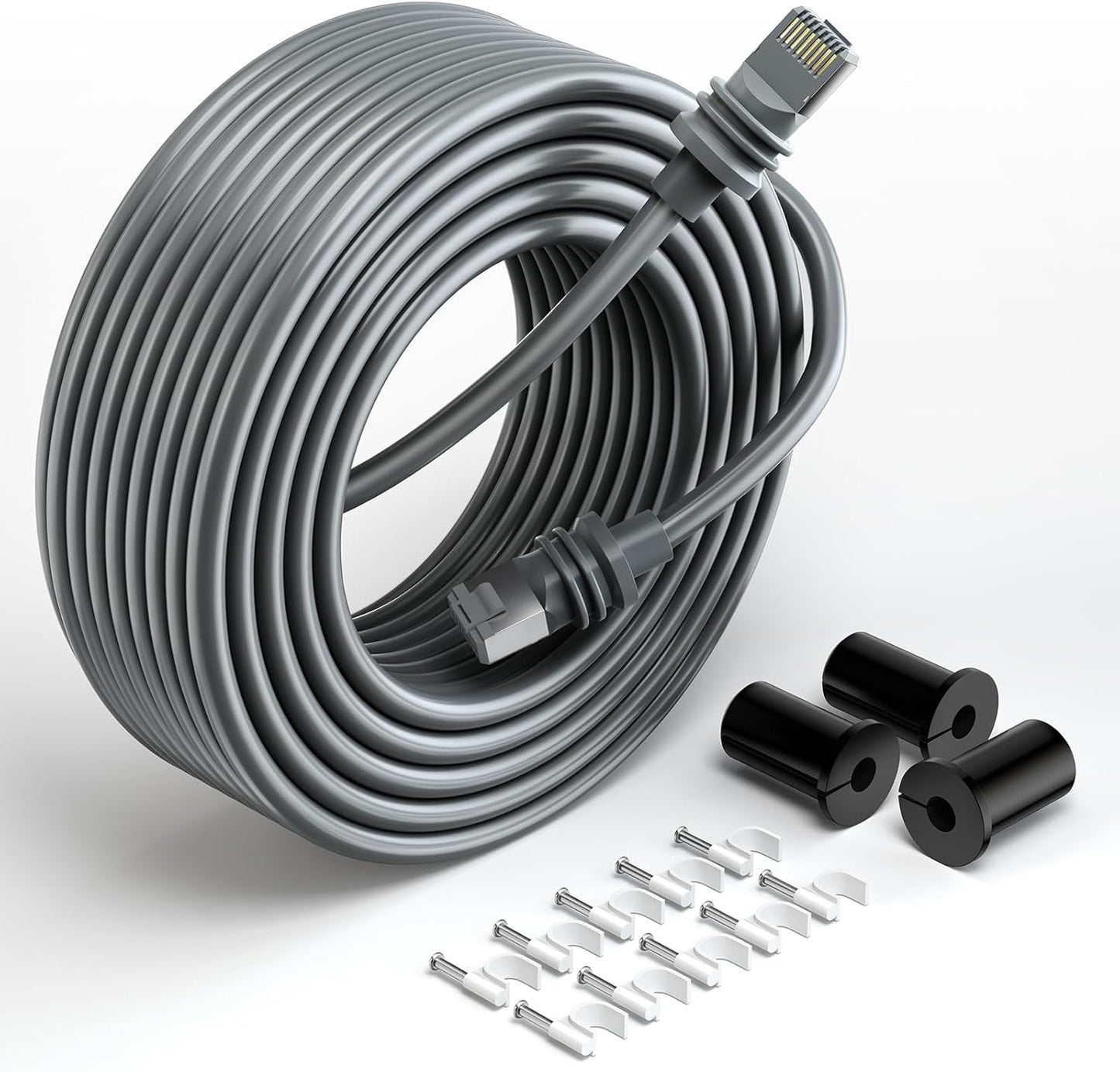 Waterproof 150FT Starlink Gen 3 Cable - Stable Connection!