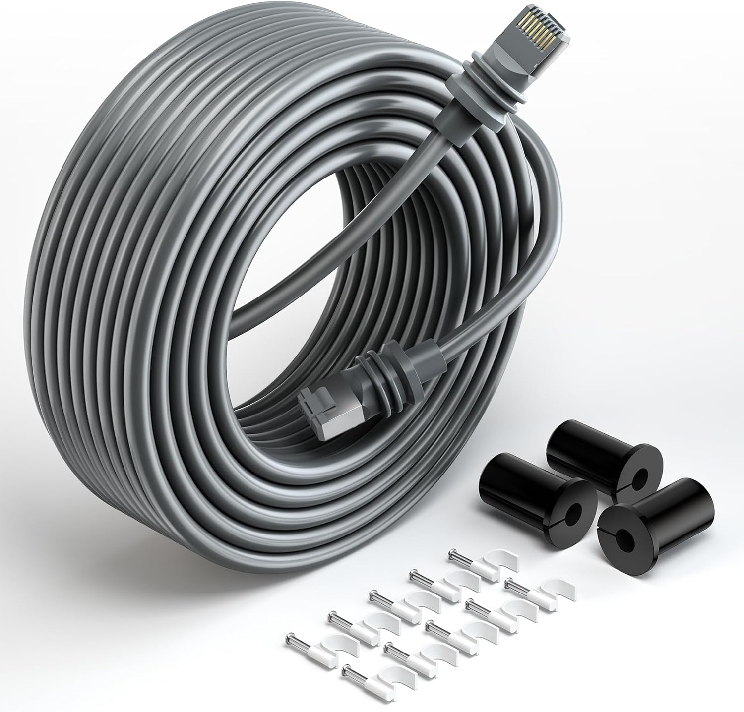 Waterproof 150FT Starlink Gen 3 Cable - Stable Connection!